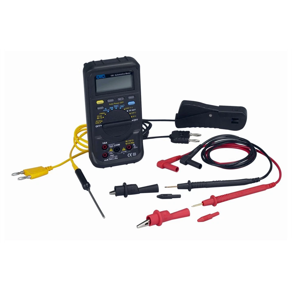 OTC 3505A OTC 100 Series Autoranging Automotive Multimeter - Image 1 of 1