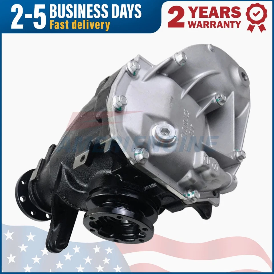 Rear Differential Assembly Ratio 3.91 For BMW E87 E81 E90 E92 E91 320i 325i 04- - Image 1 of 4