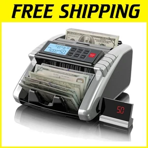 Hocheffizienter Rechnungszähler mit Wertberechnungsfunktion - Bild 1 von 8