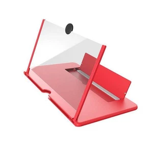 Improve Your Viewing Experience with the 12 Inch 3D Phone Screen Magnifier - Picture 1 of 37