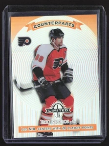 1997-98 Donruss Limited Eric Lindros / Todd Bertuzzi #30 Limited Exposure - Picture 1 of 2