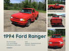 1994 Ford Ranger 