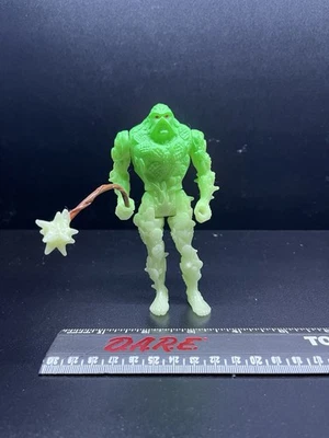 复古 DC Kenner 沼泽物 - Bio-Glow 带武器 — 第 1/4 张图片
