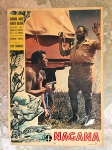 NAGANA Original Film Umschlag (4) - Bild 1 von 1
