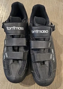 Montagna 200 Black Herren Fahrradschuhe Größe 12 US (46 EU) Mountainbike MTB - Bild 1 von 9