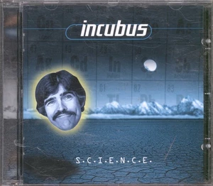 Incubus S.C.I.E.N.C.E. CD Europa Epic 1997 4882612 - Bild 1 von 3