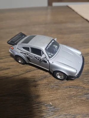 Vintage Bandai Scalerobo Porsche 930 Turbo 1983 Gobot  - Image 1 of 4