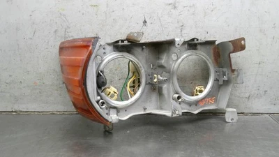 86 - 89 MERCEDES BENZ 560SL PASAJERO DERECHO FARO DELANTERO CARCASA MONTAJE Foto 1 de 4