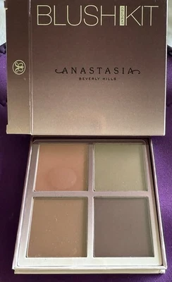 ANASTASIA Beverly Hills. Blush Kit GRADIENT. 4 Colors. New. Free Shipping. - Image 1 of 3