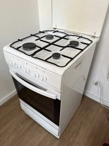Amica Gas Standherd 50 cm Gasbackofen Gaskochfeld 50mbar - Bild 1 von 8