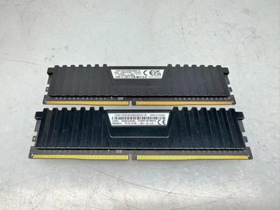 Corsair Vengeance LPX 16GB 2x8GB DDR4 3200MHz Ram Memory CMK16GX4M2B3200C16 - Image 1 of 2