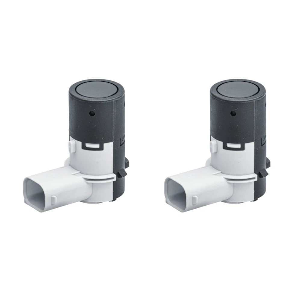 Juego de 2 sensores de ayuda de estacionamiento exteriores traseros Hella para Land Rover Freelander 2,5 L V6 Foto 1 de 1