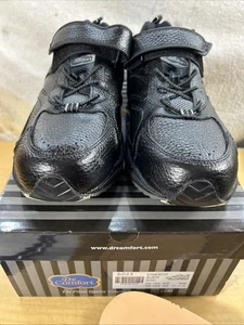 Dr. Comfort Winner 5710 Black Sneakers Shoes Size 12 W (6023) - Picture 1 of 10