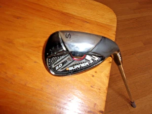 TaylorMade Burner 2.0 Sand Wedge - R Flex Steel Shaft- RH - Regripped - Picture 1 of 4
