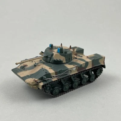 BMD-4 USSR Diecast Tank De Agostini 1/72 Scale, Russian tanks, Model Tank - Image 1 of 4