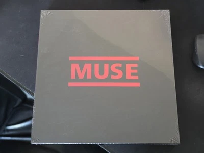 Muse Origin Of Muse Deluxe Set SEALED  - Image 1 of 3