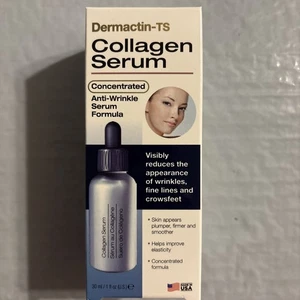 Dermactin-TS Anti Wrinkle Collagen Serum Formula 1 Oz - Picture 1 of 4