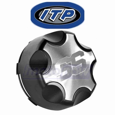 ITP SS312 & System 6 Center Cap for 2003-2006 Bombardier Outlander 400 HO ux - Изображение 1 из 4