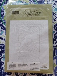 Stampin' Up! Petal Cone Bigz L Die Sizzix Big Shot 121810 signiert Shelli - Bild 1 von 13