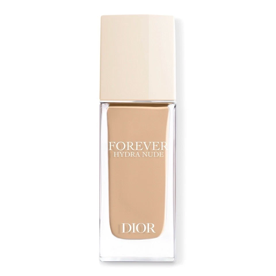 DIOR FOREVER HYDRA NUDE FOUNDATION SHADE 1.5 N NEW IN BOX 1.0 OZ - Image 1 of 1