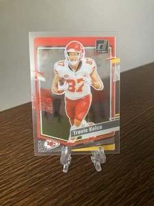 2023 Clearly Donruss #26 Travis Kelce Future HOF - Picture 1 of 2