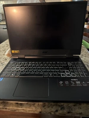 Portátil Acer Nitro 5 AN515-58 15,6 144 Hz Intel Core I7-12700H 16 GB RAM 512 GB SSD Foto 1 de 4