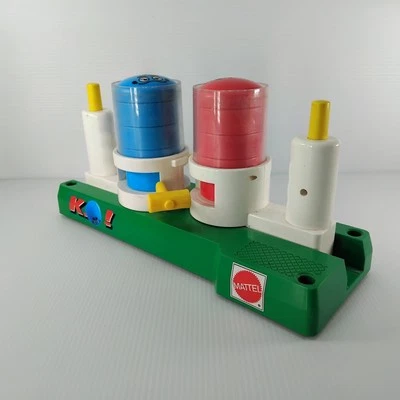 Mattel K.O. Vintage Childrens Game 1988 - Image 1 of 4