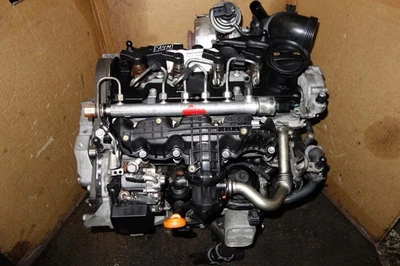 Motor VW Audi Skoda 1,6TDI CAYM 114TKM 77kW 105PS Audi A3 Passat Golf Touran CAY - Bild 1 von 4