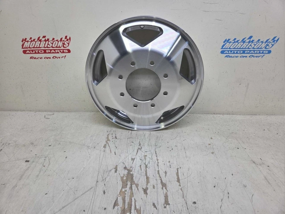 Rueda delantera de aluminio 16x6 DRW para camioneta Ford F350SD 99-04 2033422 Foto 1 de 1