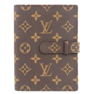 Autentica pochette Louis Vuitton monogramma portafoto M58817 F/S - Foto 1 di 11
