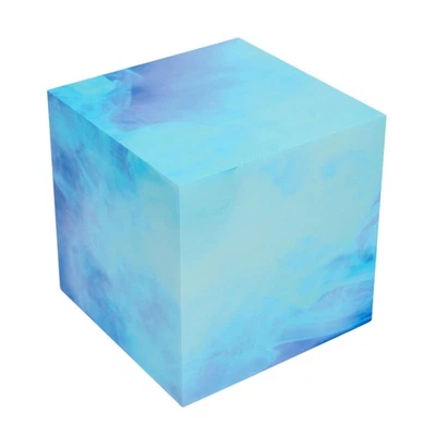 Marvel Studios Tesseract Cube 6-Inch Color-Changing LED Mood Light Replica - Image 1 of 4