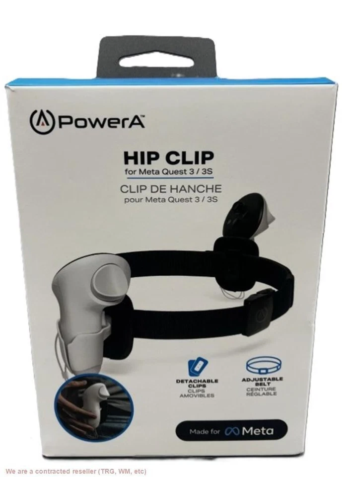 PowerA Meta Quest Hip Clip - Image 1 of 1