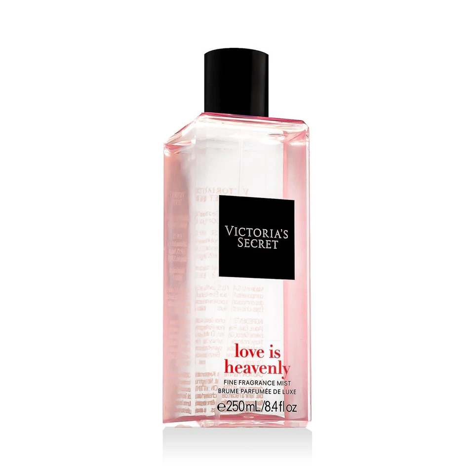 Victoria's Secret Love is Heavenly Bodyspray 250 ml (woman) - Bild 1 von 1
