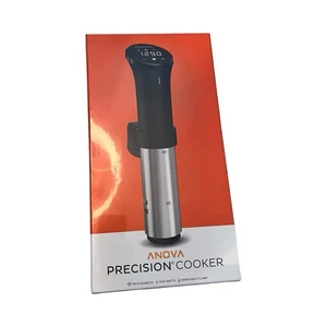 Anova Sous Vide Precision Cooker 2.0 WiFi 1000W | App Control | New Sealed - Picture 1 of 5