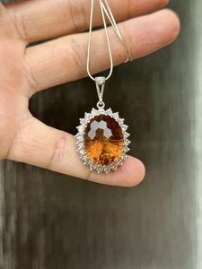 Natural Citrine - Picture 1 of 6