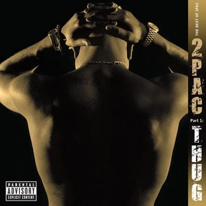 2Pac The Best of 2Pac: Part 1: Thug (Vinyl) (UK IMPORT) - Picture 1 of 2