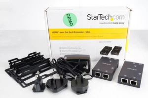 StarTech.com HDMI Extender CAT5/CAT6 - Picture 1 of 7