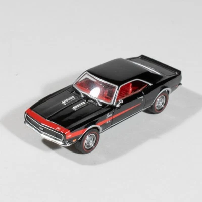Camaro SS 1968 Matchbox Collectibles #ymc06-M Foto 1 de 4