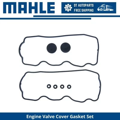 Juego de juntas de cubierta de válvula de motor V6 Mahle 1988 para Dodge Caravan 1987-2000 3,0 L Foto 1 de 3