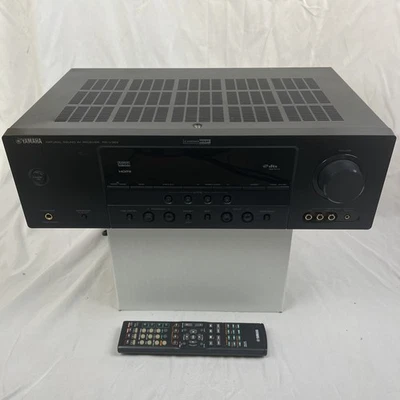 Yamaha RX-V363 5.1 Ch HDMI Home Theater Surround Receiver Stereo + Remote Bundle - Image 1 of 4