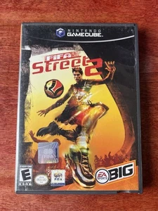 FIFA Street 2 (No Scratches) for Nintendo GameCube *GC* Complete CIB - Tested - Bild 1 von 5