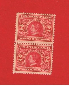 #370 MNH OG Steward Pair Free S/H - Picture 1 of 1