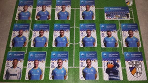 Aral Supercard - Carl zeiss Jena - 17 Karten + Sammelalbum 2018 - Bild 1 von 1