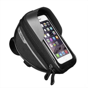 Bicycle Bag Front Frame Bycicle Waterproof Cycling Top Tube Bag Bike Accessories - Picture 1 of 4
