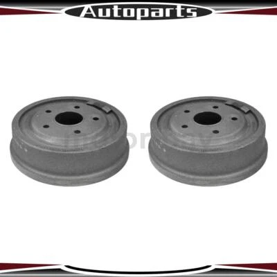 Tambor de freno trasero para Ford F-100 1976 1975 1974 1973 1972 1971 1970 1968 1969 Foto 1 de 3