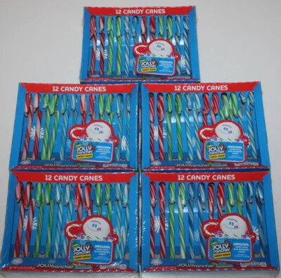 Jolly Rancher (PAQUETE DE 5) a granel - 60 bastones de caramelo - sabores originales Foto 1 de 2