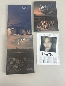 Stray Kids I am YOU & Who Limited Taiwan Special Edition As Pictured