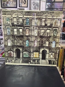 LED ZEPPELIN Physical Graffiti Mexico LP vinyl FACTORY SEALED NM/NM 1983 - Bild 1 von 5