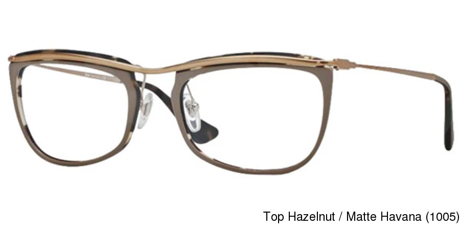 Gafas Persol Modelo 3083-V Color 1005 Top Avellana Mate Habana 51mm Foto 1 de 1