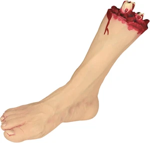 Realistic Severed Foot Prop - Picture 1 of 4